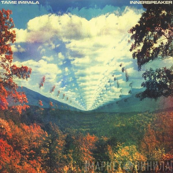Tame Impala  - Innerspeaker