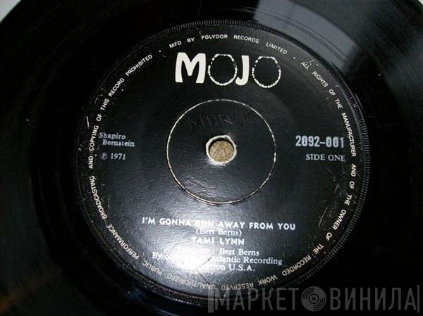 Tami Lynn - I'm Gonna Run Away From You / The Boy Next Door