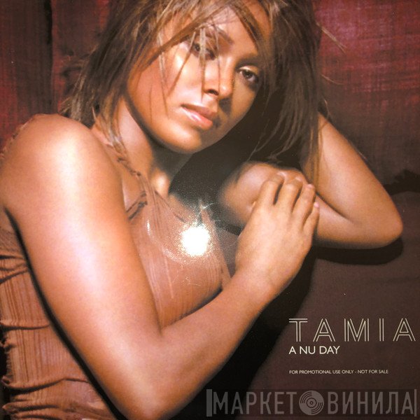 Tamia - A Nu Day