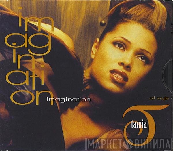 Tamia  - Imagination