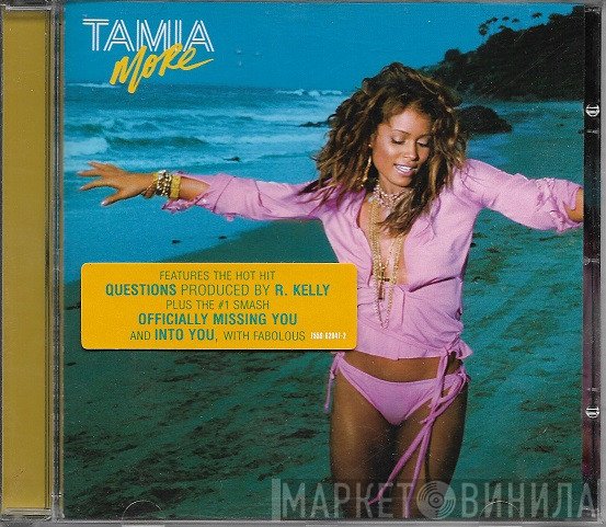 Tamia  - More