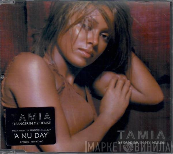 Tamia  - Stranger In My House