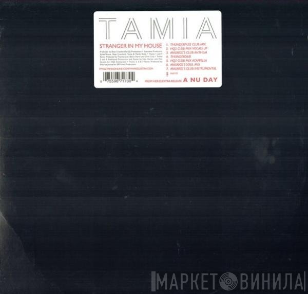 Tamia  - Stranger In My House