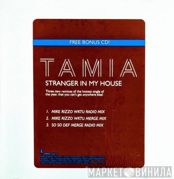 Tamia  - Stranger In My House