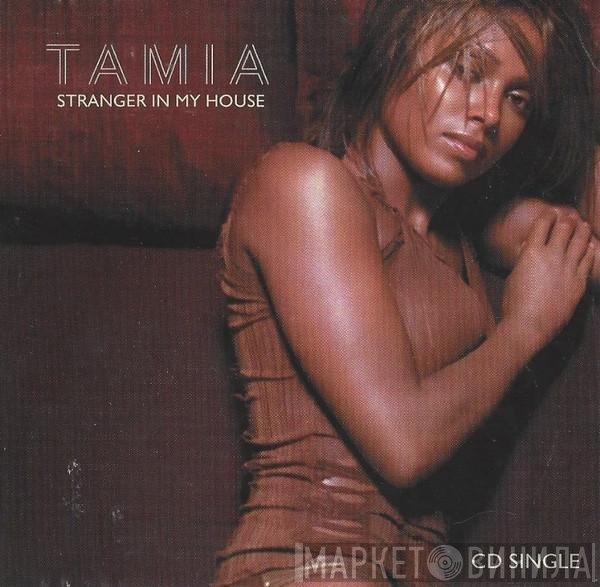 Tamia  - Stranger In My House