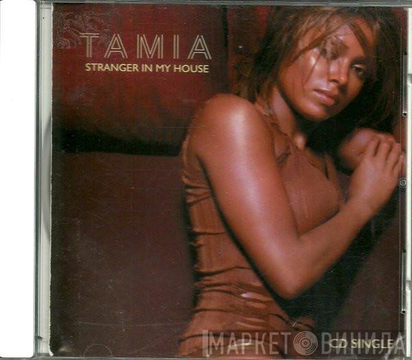 Tamia  - Stranger In My House
