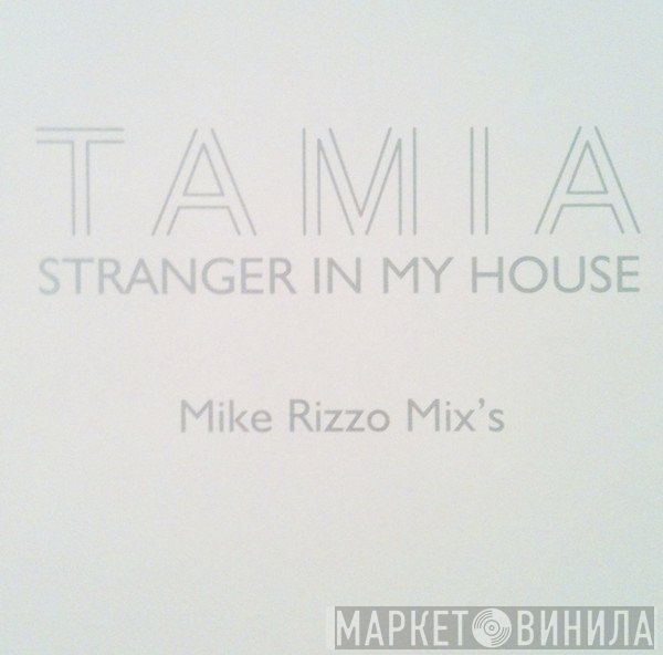 Tamia - Stranger In My House