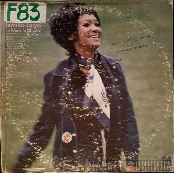 Tamiko Jones  - In Muscle Shoals