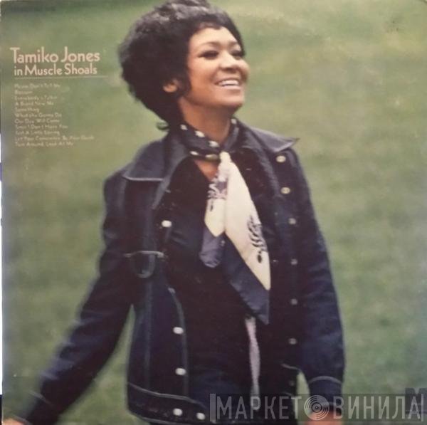 Tamiko Jones  - In Muscle Shoals