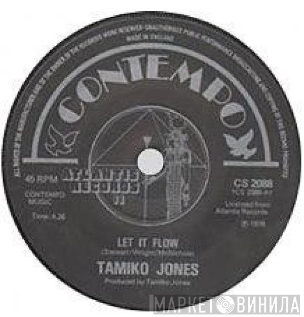Tamiko Jones  - Let It Flow