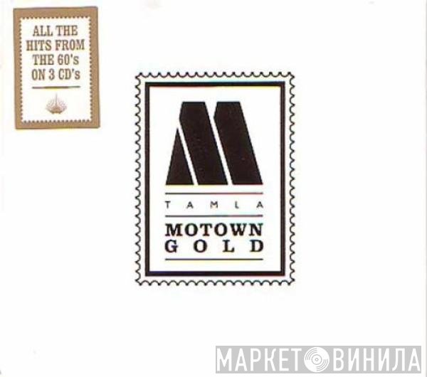  - Tamla Motown Gold - The Sound Of Young America