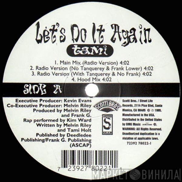Tammi  - Let's Do It Again