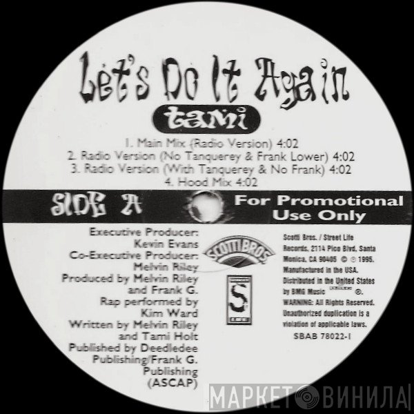 Tammi  - Let's Do It Again