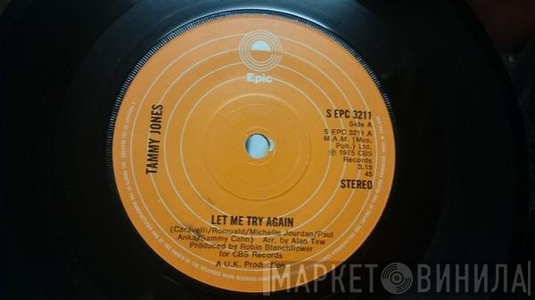 Tammy Jones - Let Me Try Again