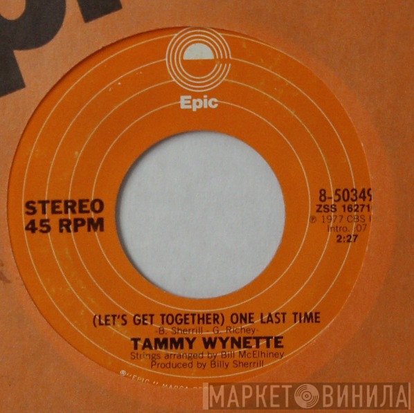 Tammy Wynette  - (Let's Get Together) One Last Time