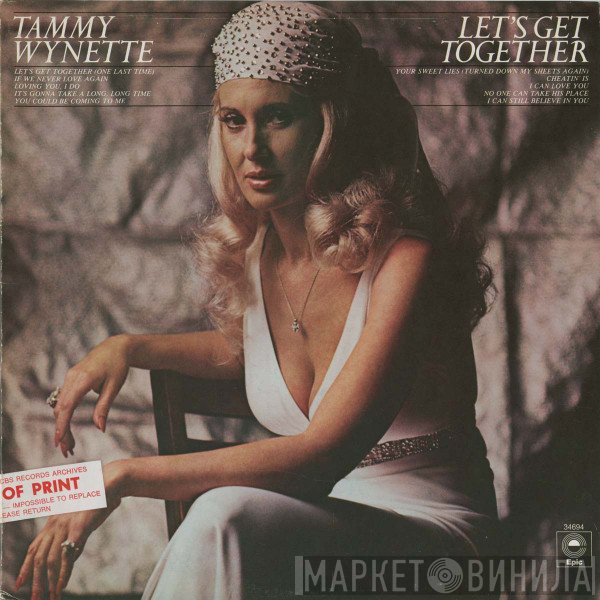 Tammy Wynette  - Let's Get Together