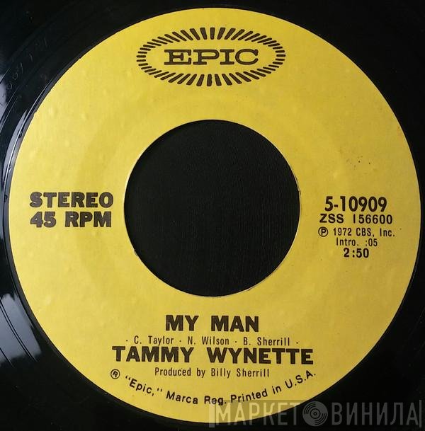 Tammy Wynette  - My Man