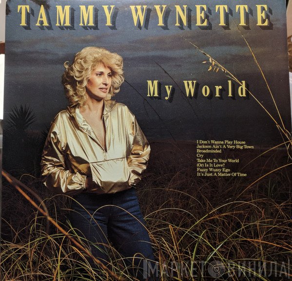 Tammy Wynette  - My World