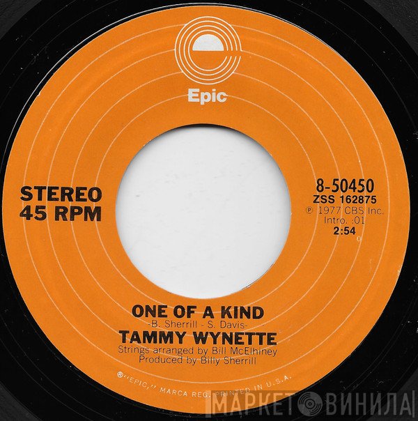 Tammy Wynette  - One Of A Kind