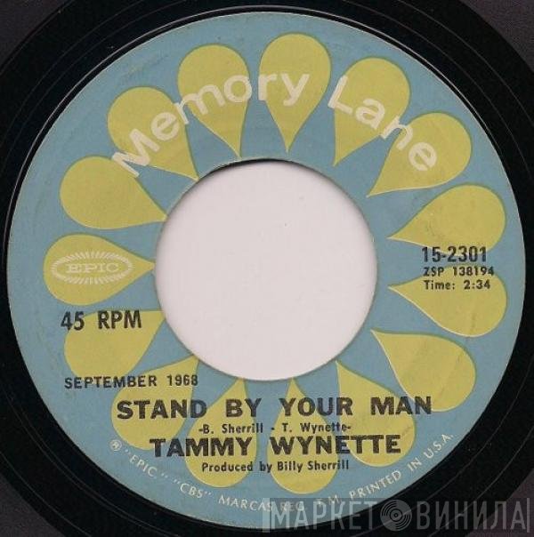 Tammy Wynette - Stand By Your Man