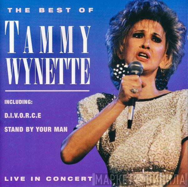 Tammy Wynette - The Greatest Hits (Live In Concert)