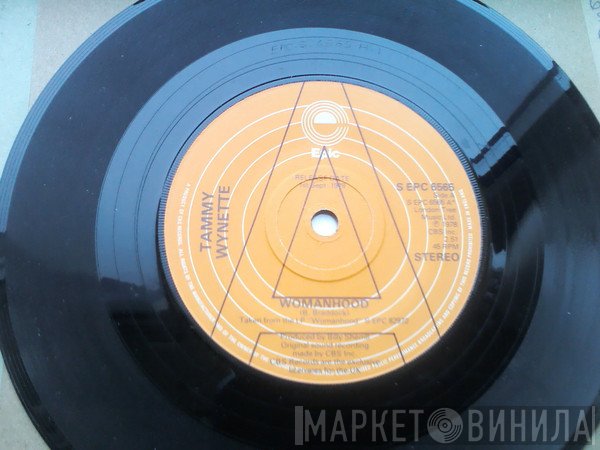 Tammy Wynette - Womanhood
