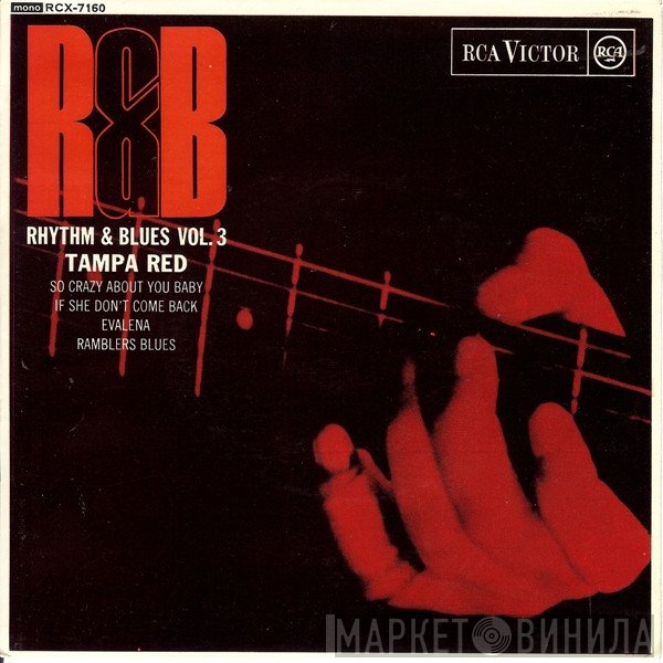 Tampa Red - Rhythm & Blues Vol.3
