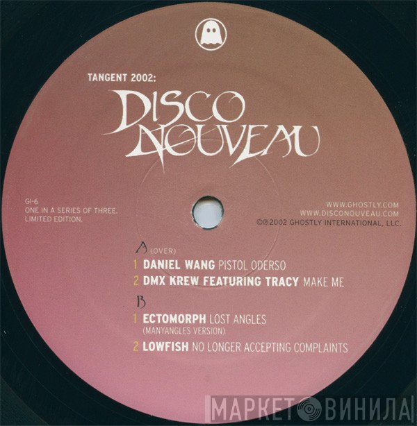  - Tangent 2002: Disco Nouveau
