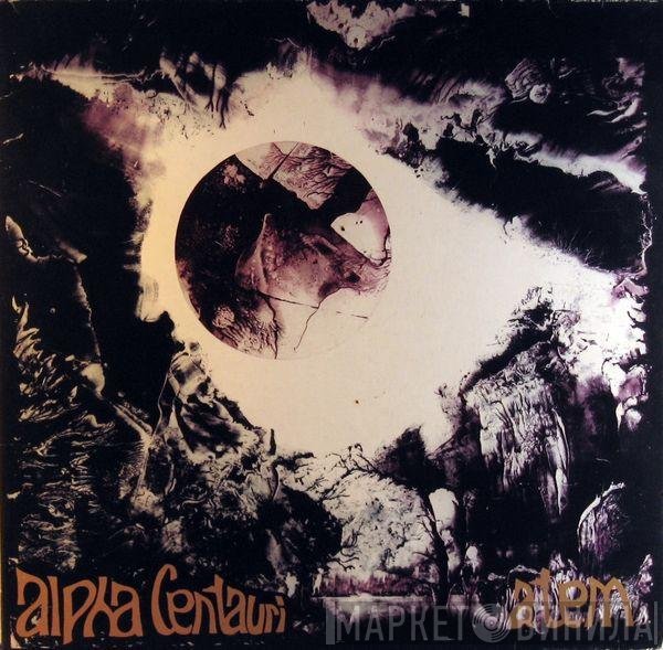 Tangerine Dream  - Alpha Centauri + Atem