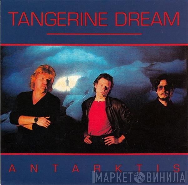 Tangerine Dream  - Antarktis