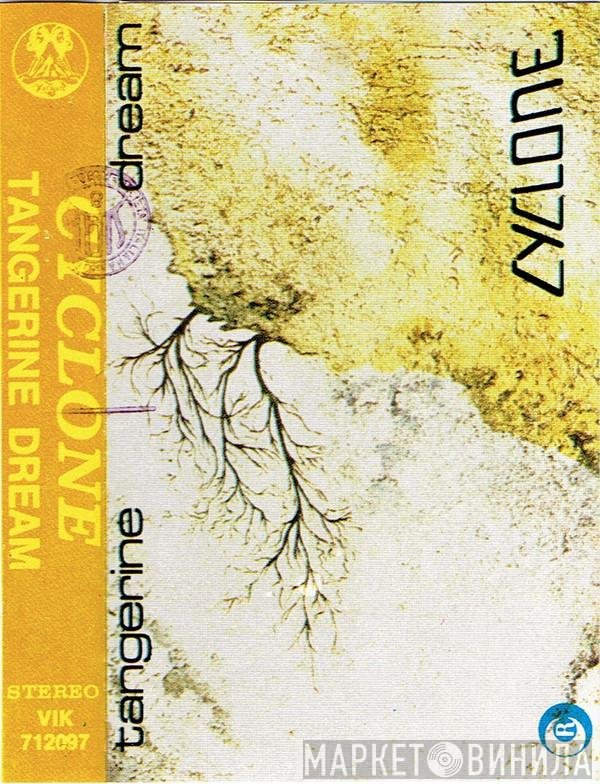 Tangerine Dream  - Cyclone