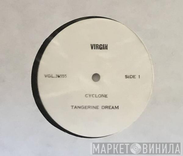 Tangerine Dream  - Cyclone
