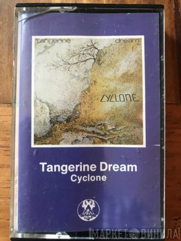 Tangerine Dream  - Cyclone
