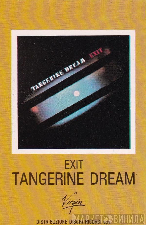 Tangerine Dream  - Exit