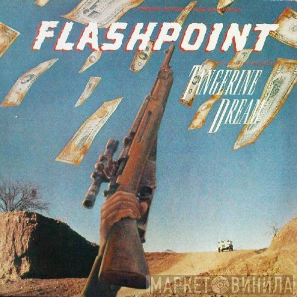 Tangerine Dream  - Flashpoint (Original Motion Picture Soundtrack)