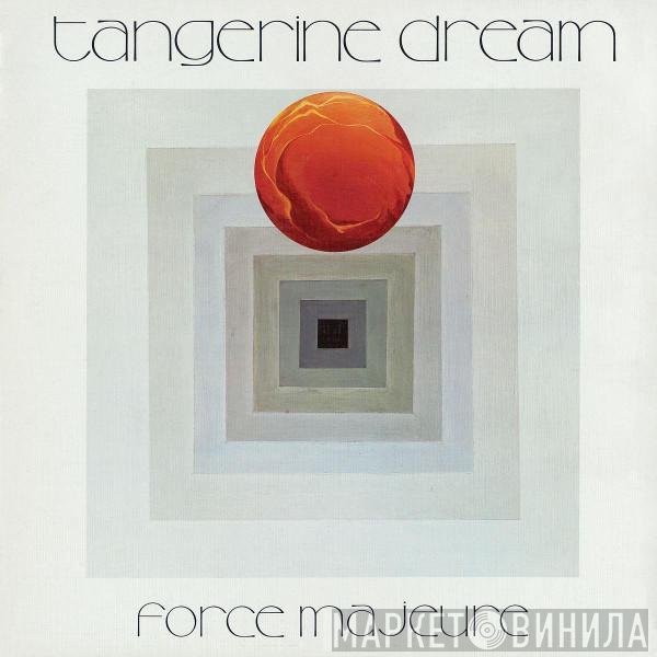 Tangerine Dream - Force Majeure