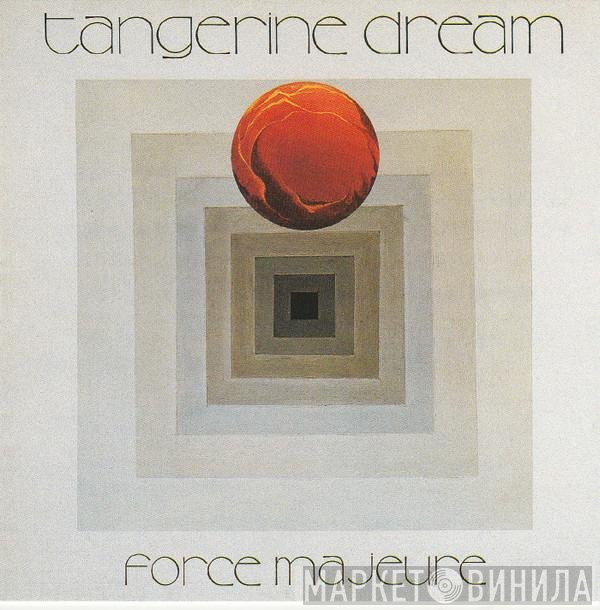 Tangerine Dream  - Force Majeure