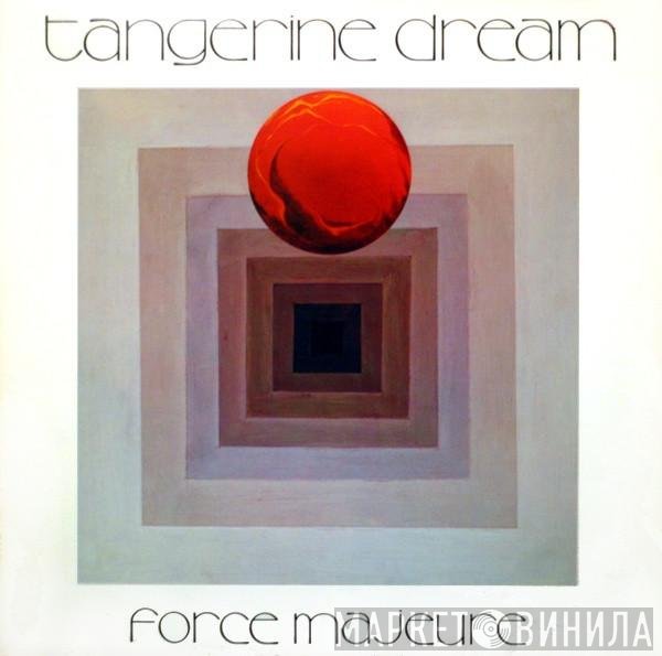 Tangerine Dream - Force Majeure