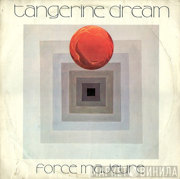 Tangerine Dream  - Force Majeure