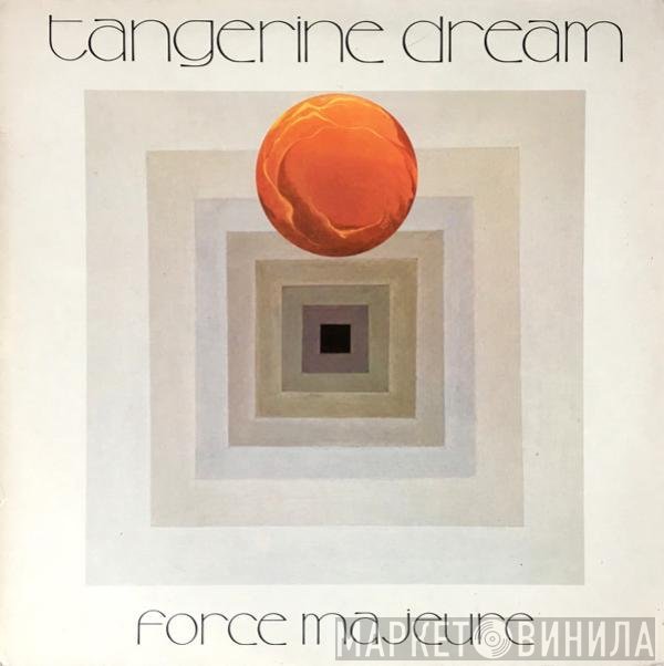 Tangerine Dream  - Force Majeure