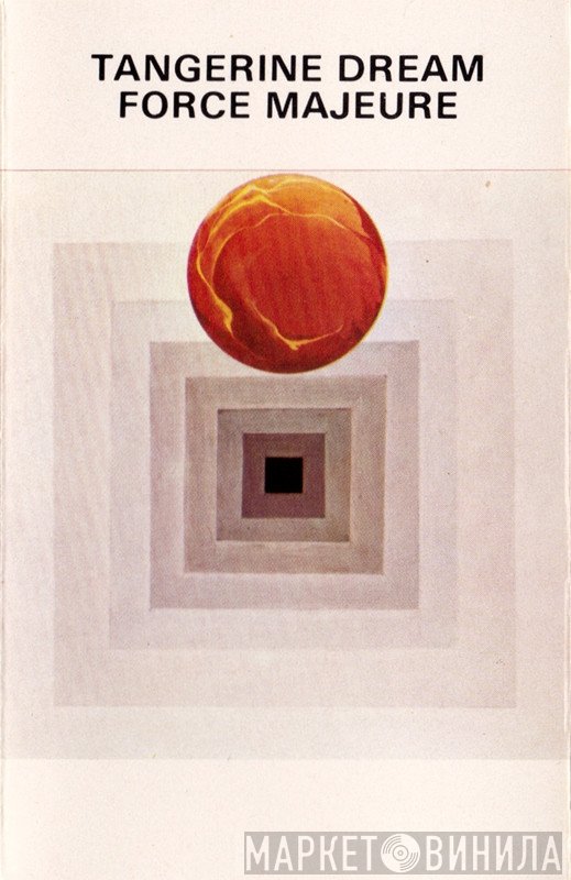Tangerine Dream - Force Majeure