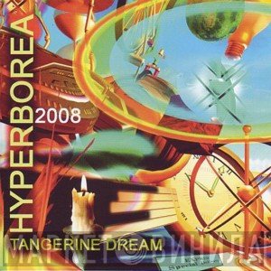 Tangerine Dream  - Hyperborea 2008