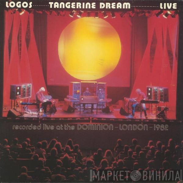 Tangerine Dream  - Logos Live