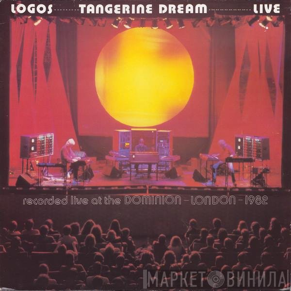 Tangerine Dream  - Logos Live