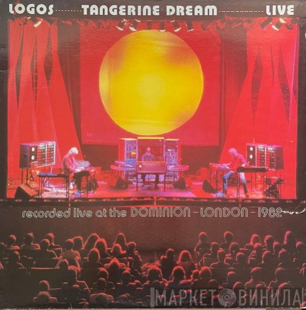 Tangerine Dream  - Logos Live