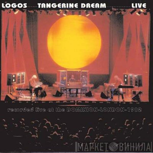 Tangerine Dream  - Logos Live