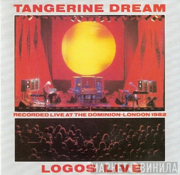 Tangerine Dream  - Logos Live