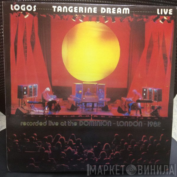 Tangerine Dream  - Logos Live