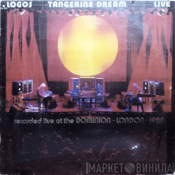 Tangerine Dream  - Logos Live