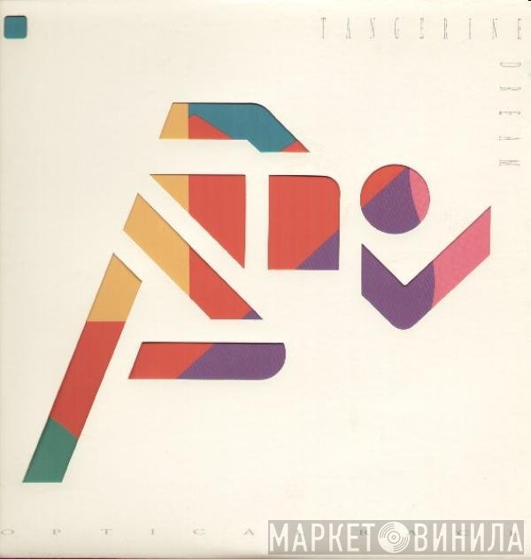 Tangerine Dream  - Optical Race